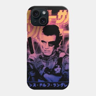 Universal Soldier: GR13 Phone Case