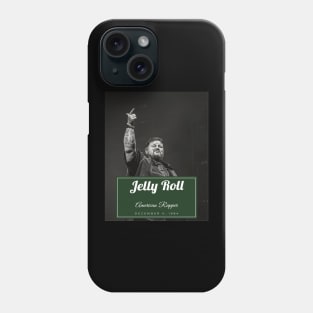 Jelly Roll Phone Case