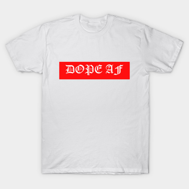 supreme style shirt