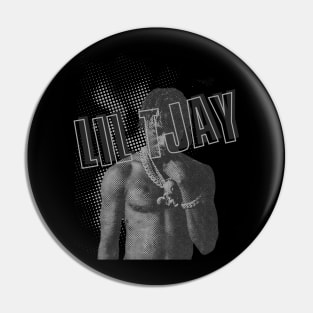 Lil Tjay // illustrations Pin