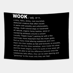 Definition of a Wook Tapestry