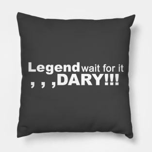 Legendary Pillow