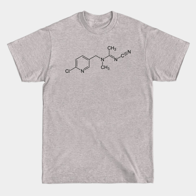 Discover Chemical Formula - Back To School - T-Shirt