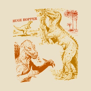 Huge Hopper T-Shirt