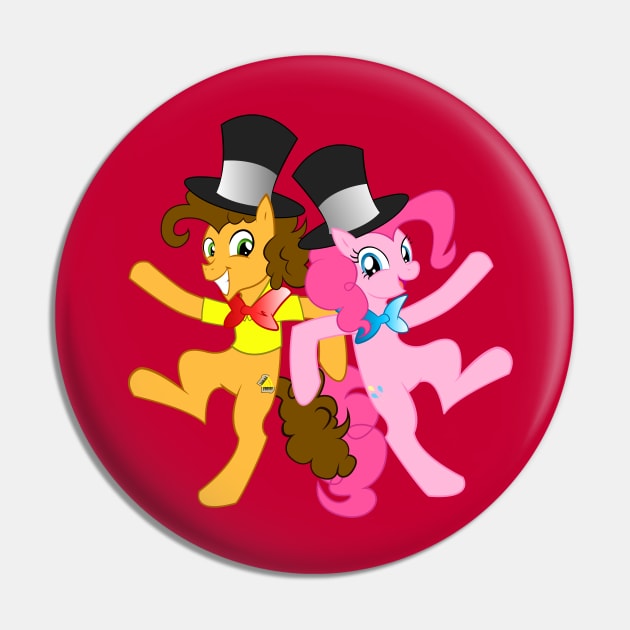 Party Ponies! Pin by Novanator