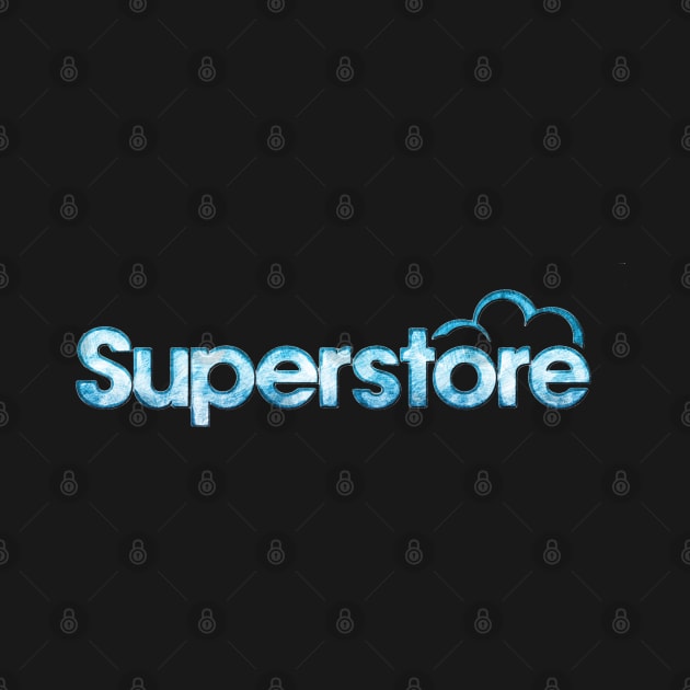 Superstore logo by karutees