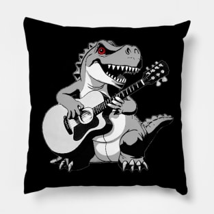 Rocker Dino 1 Pillow