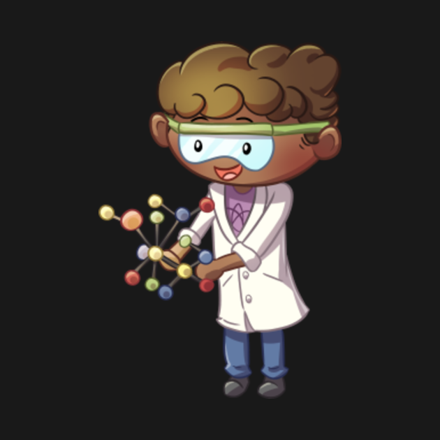 Science Lab Boy Scientist Science Lab Boy Scientist TShirt TeePublic