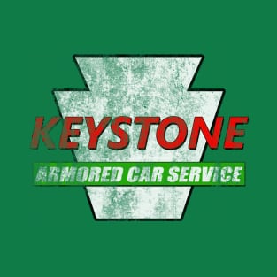 Keystone Armored Car Service from Groundhog Day T-Shirt