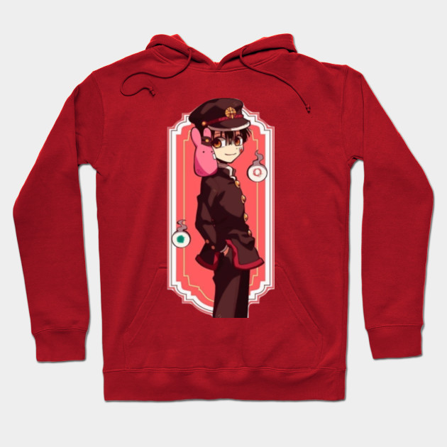 Wallpaper Hanako Mokke Toilet Bound Hanako Kun Hoodie Teepublic For iPhone