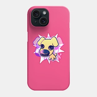 The dog! Phone Case