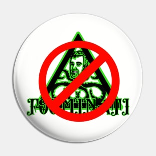 anti foominatus Pin