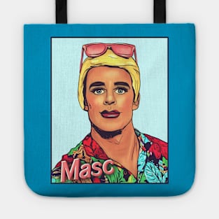 Drawing Pride: Masculine Tote