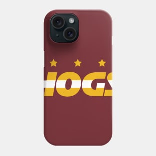 Washington Football Team Go Hogs Phone Case