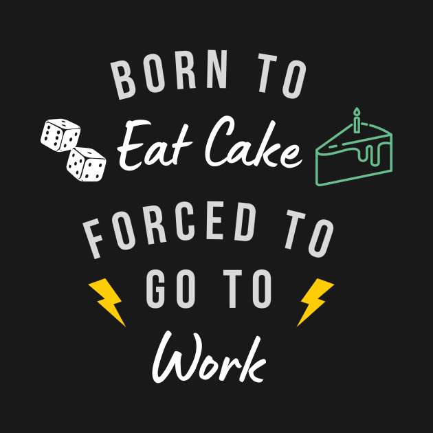 Eat Cake! by Ckrispy