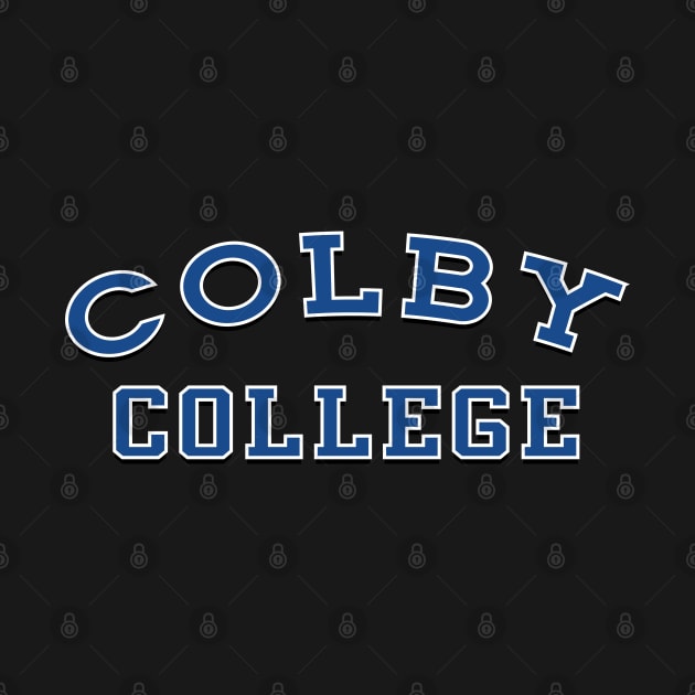 Colby College by MiloAndOtis