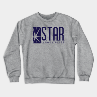 sudadera star labs