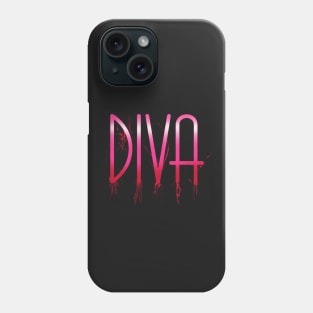 Bloody Diva Phone Case