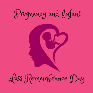 Pregnancy And Infant Loss T-Shirt