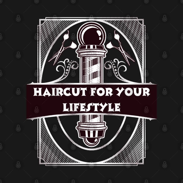 Haircut For Your Lifestyle by KKMDESIGN