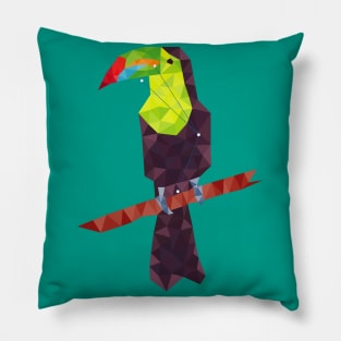 Toucan Constellation Pillow