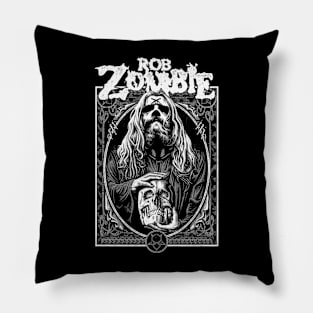 Rob Zombie Pillow