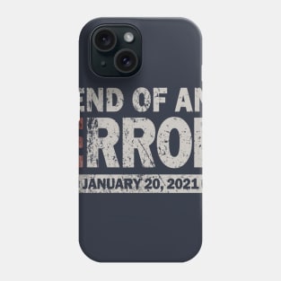 Vintage End Of An Error 2021 Phone Case