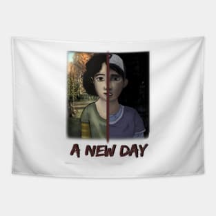 A New Day Tapestry