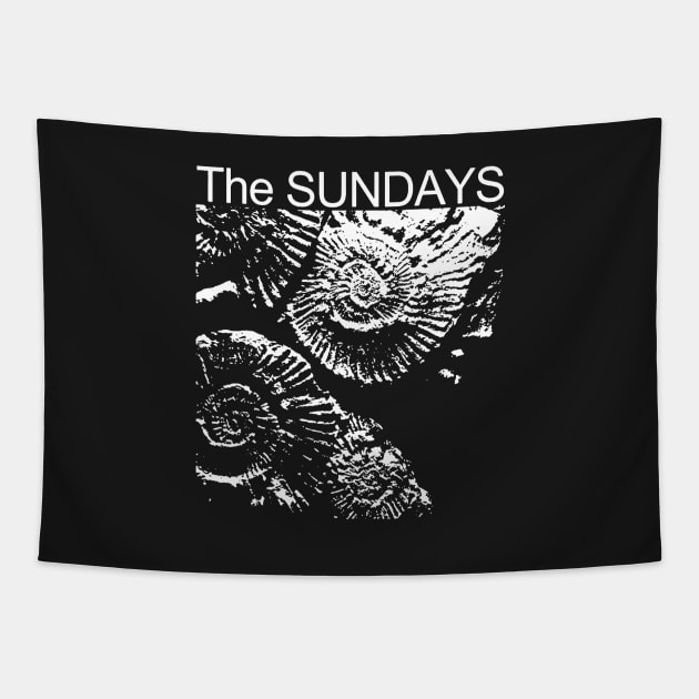 The Sundays dream pop band Tapestry by innerspaceboy