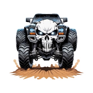 Wide monster 4x4 T-Shirt