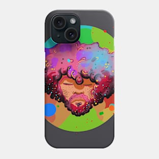 Abels reflection Phone Case