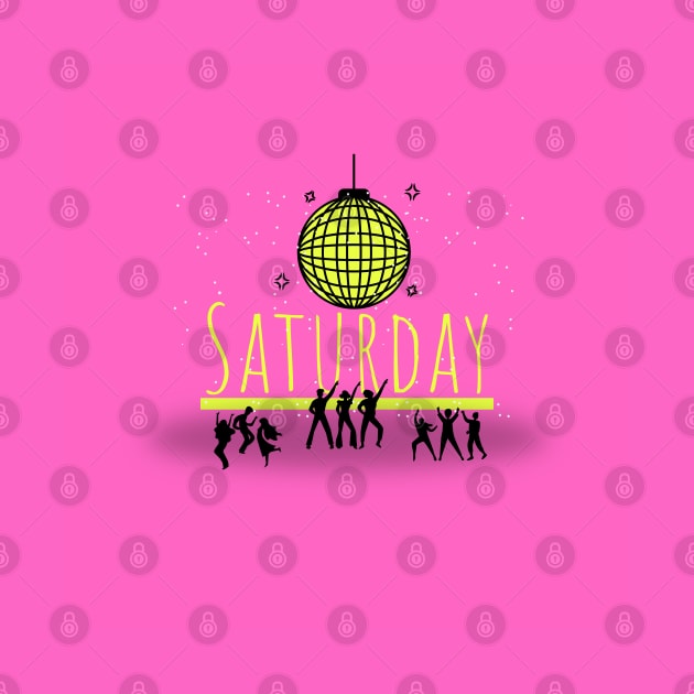 Saturday by PapaMatrix