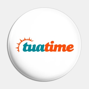 Tua Time Pin