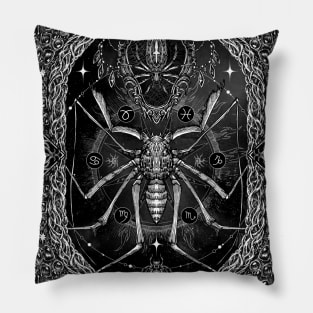 Spiders Pillow