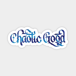 Chaotic Good Magnet