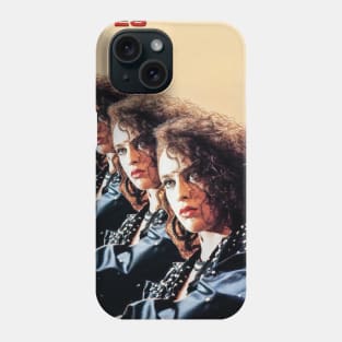 Lady Terminator Phone Case