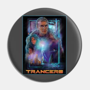 Trancers Pin