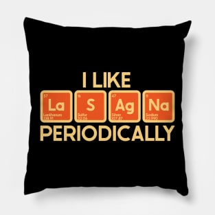 Periodic Lasagna Pillow