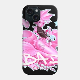 Bad Girl Phone Case