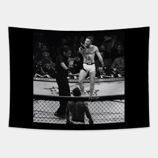 Conor McGregor 'The Notorious MMA' Tapestry