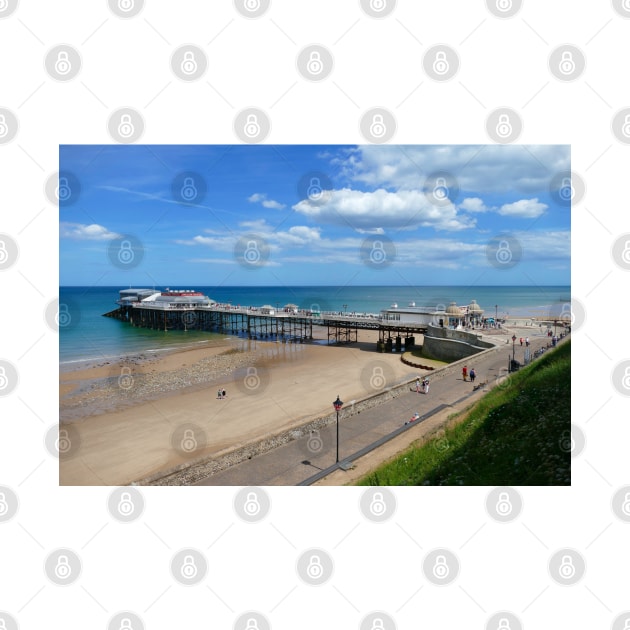 Cromer, Norfolk by Chris Petty