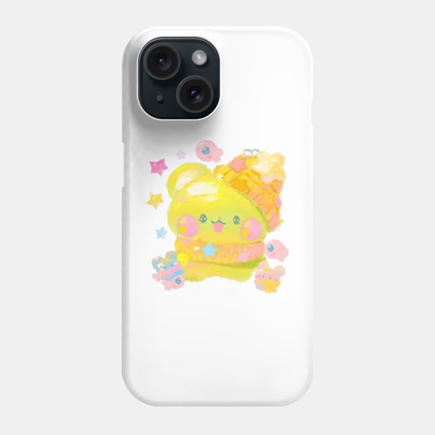 Happy Bears Phone Case by happyyu