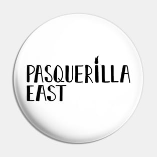 Pasquerilla East Pin