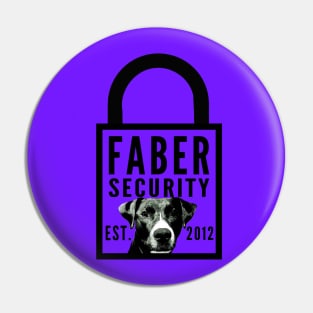 Faber Security Pin