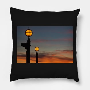 Lampstands Pillow