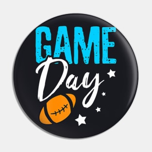 Womens Game Day Pin