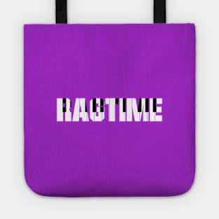 Ragtime (piano keys) Tote