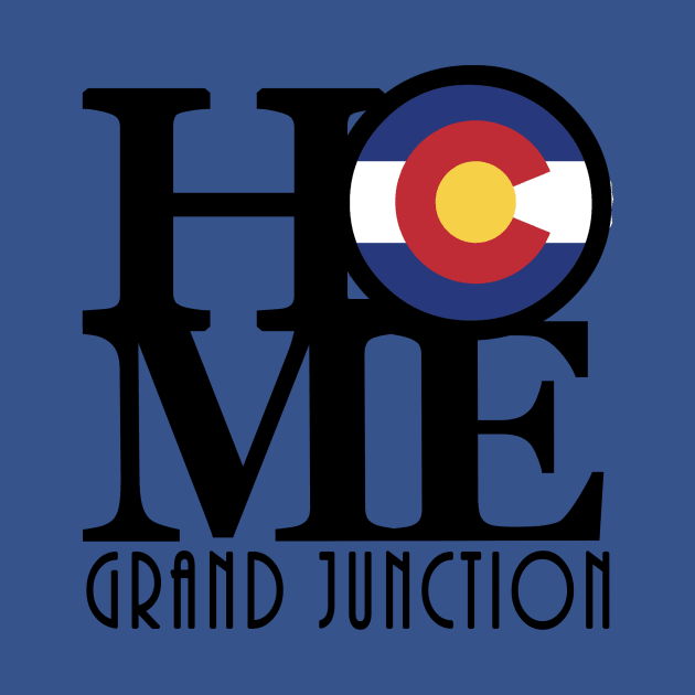 HOME Grand Junction by HomeBornLoveColorado