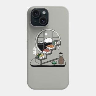 The Sushi Bar Phone Case