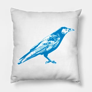 Crow Pillow